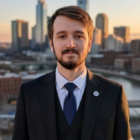 Kyeson Blake Utley, creator of the Quantum Defense curriculum